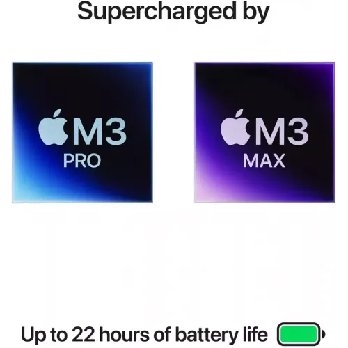 Laptop Apple MacBook Pro 16"/M3 Max/14 CPU/30 GPU/36GB/1TB/Silver Open Box (nowy, otwarte pudełko) Laptop Apple MacBook Pro 16"/M3 Max/14 CPU/30 GPU/36GB/1TB/Silver Open Box (nowy, otwarte pudełko)