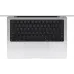 Laptop Apple MacBook Pro 16"/M3 Max/14 CPU/30 GPU/36GB/1TB/Silver Open Box (nowy, otwarte pudełko) Laptop Apple MacBook Pro 16"/M3 Max/14 CPU/30 GPU/36GB/1TB/Silver Open Box (nowy, otwarte pudełko)