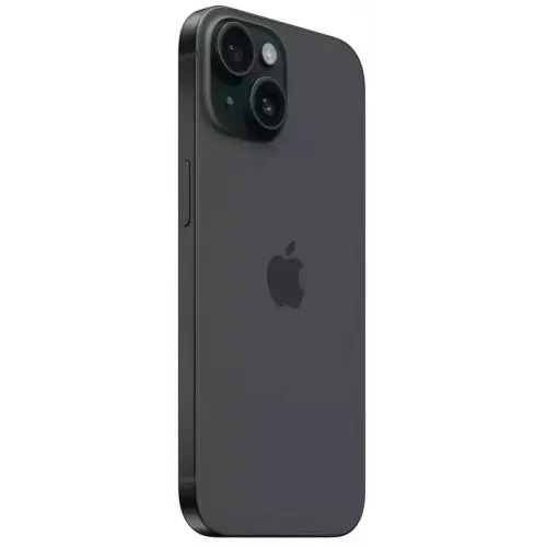 Apple iPhone 15 256GB Black EU